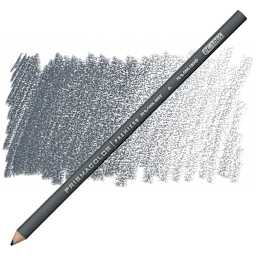 Prismacolor Premier Colored Pencil  - Cool Grey 70% pencil and swatch