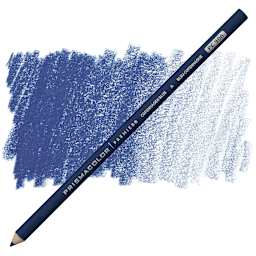 Prismacolor Premier Colored Pencil  - Copenhagen Blue pencil and swatch