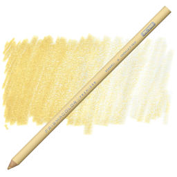 Prismacolor Premier Colored Pencil - Eggshell pencil and swatch