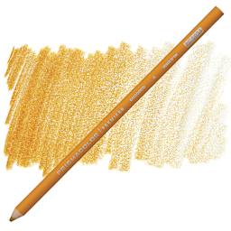 Prismacolor Premier Colored Pencil - Goldenrod pencil and swatch