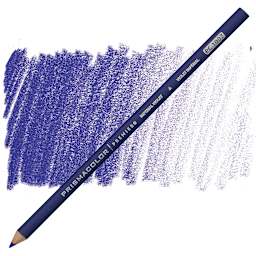 Prismacolor Premier Colored Pencil  - Imperial Violet pencil and swatch