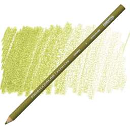 Prismacolor Premier Colored Pencil  - Lime Peel pencil and swatch