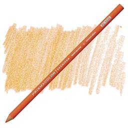 Prismacolor Premier Colored Pencil - Neon Orange pencil and swatch
