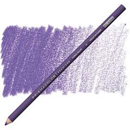 Prismacolor Premier Colored Pencil  - Parma Violet pencil and swatch