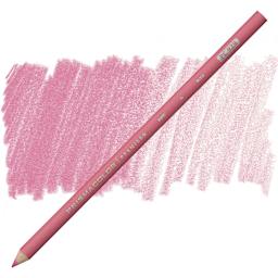 Prismacolor Premier Colored Pencil - Pink pencil and swatch