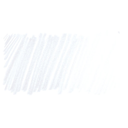 Prismacolor Verithin Pencil - White swatch