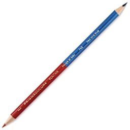 Prismacolor Verithin Pencil - Red and Blue
