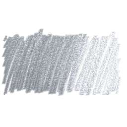 Prismacolor Verithin Pencil - Silver swatch swatch