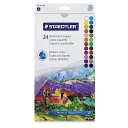 Staedtler Karat Aquarell Crayons