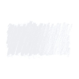 Conté à Paris Pastel Pencil - White swatch