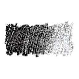 Conté à Paris Pastel Pencil - Black swatch