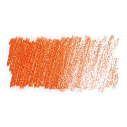 Conté à Paris Pastel Pencil - Scarlet swatch