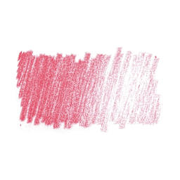 Conté à Paris Pastel Pencil - Madder swatch