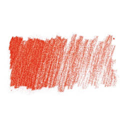 Conté à Paris Pastel Pencil - Red Lead swatch