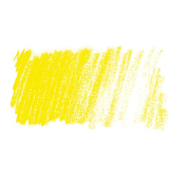 Conté à Paris Pastel Pencil - Yellow Medium swatch