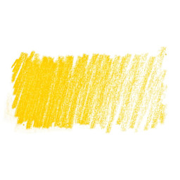 Conté à Paris Pastel Pencil - Gold Yellow swatch