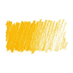 Conté à Paris Pastel Pencil - Indian Yellow swatch