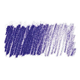 Conté à Paris Pastel Pencil - Prussian Blue swatch