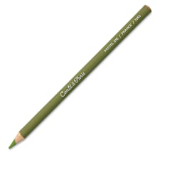 Conté à Paris Pastel Pencil - Olive Green
