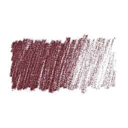 Conté à Paris Pastel Pencil - Bordeaux swatch