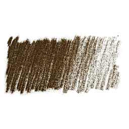 Conté à Paris Pastel Pencil - Umber swatch