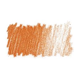 Conté à Paris Pastel Pencil - Raw Sienna swatch