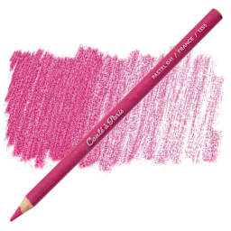 Conté à Paris Pastel Pencil - Cyclamen pencil and swatch