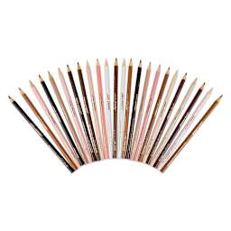 Crayola Colors of the World Pencils - Classpack of 240 (range of colors included)