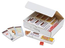 Pastel Chalk Pencils, Classroom Pack