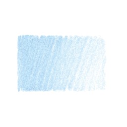 General's MultiPastel Chalk Pencil - Light Blue swatch