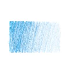 General's MultiPastel Chalk Pencil - Bright Blue swatch