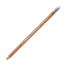 General's Pastel Chalk Pencils - Green Bice