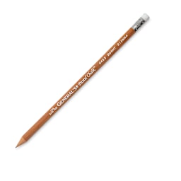 General's Pastel Chalk Pencils - Burnt Sienna