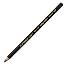 Caran d'Ache Supracolor Soft Aquarelle Pencil - Black