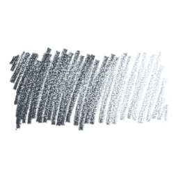 Caran d'Ache Supracolor Soft Aquarelle Pencil - Black swatch