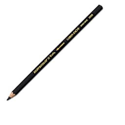 Caran d'Ache Supracolor Soft Aquarelle Pencil - Ivory Black