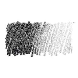 Caran d'Ache Supracolor Soft Aquarelle Pencil - Ivory Black swatch