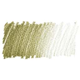 Caran d'Ache Supracolor Soft Aquarelle Pencil - Olive Black swatch