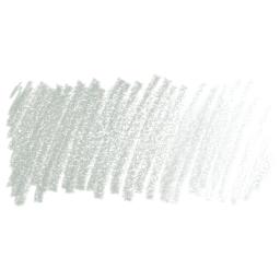 Caran d'Ache Supracolor Soft Aquarelle Pencil - Steel Gray swatch