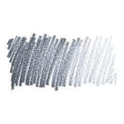Caran d'Ache Supracolor Soft Aquarelle Pencil - Dark Gray swatch