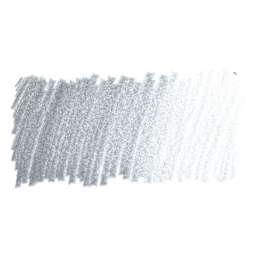 Caran d'Ache Supracolor Soft Aquarelle Pencil - Mouse Gray swatch