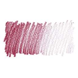 Caran d'Ache Supracolor Soft Aquarelle Pencil - Dark Carmine swatch