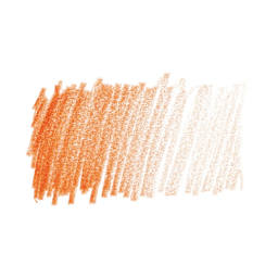 Caran d'Ache Supracolor Soft Aquarelle Pencil - Flame Red swatch