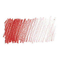 Caran d'Ache Supracolor Soft Aquarelle Pencil - English Red swatch