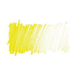 Caran d'Ache Supracolor Soft Aquarelle Pencil - Lemon Yellow swatch