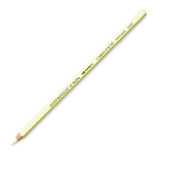 Caran d'Ache Supracolor Soft Aquarelle Pencil - Light Lemon Yellow