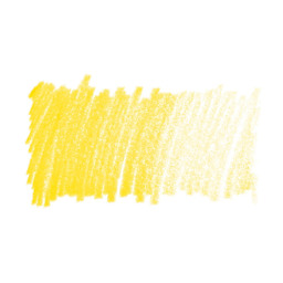 Caran d'Ache Supracolor Soft Aquarelle Pencil - Naples Yellow swatch
