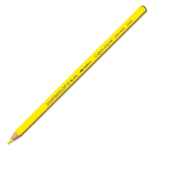 Caran d'Ache Supracolor Soft Aquarelle Pencil - Canary Yellow