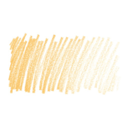 Caran d'Ache Supracolor Soft Aquarelle Pencil - Apricot swatch