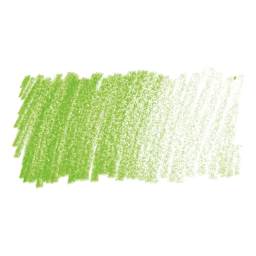 Caran d'Ache Supracolor Soft Aquarelle Pencil - Yellow Green swatch